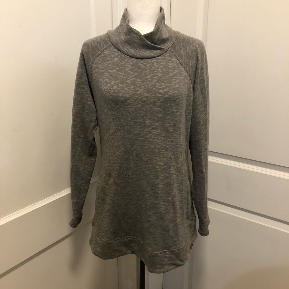 Prana ladies sweater size large